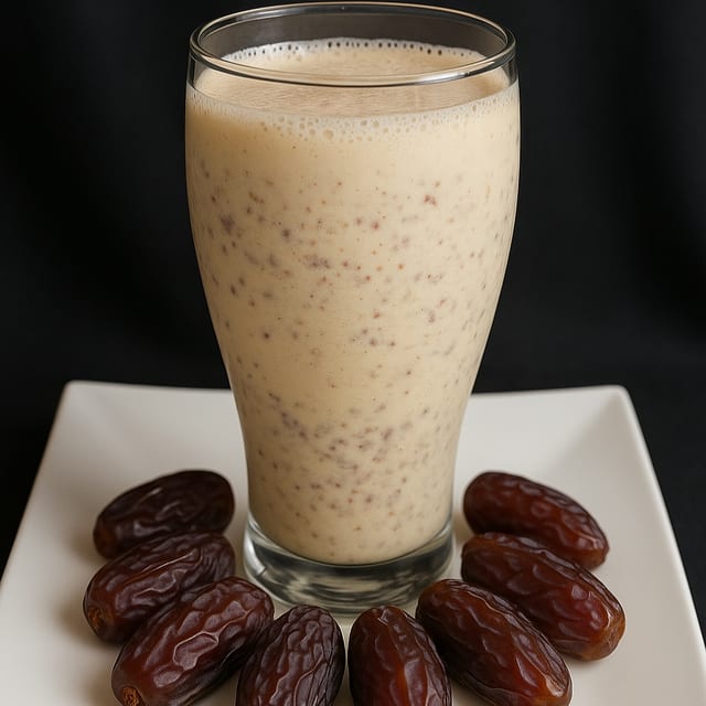 Dates Juice.