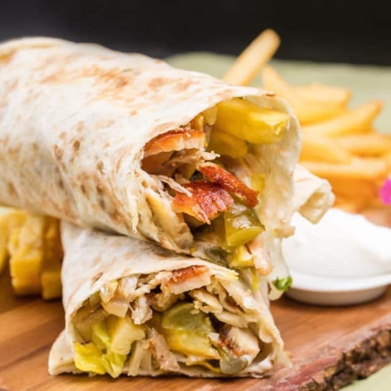 Delicious Shawarma and More