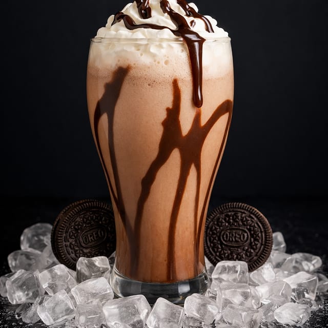 Oreo.