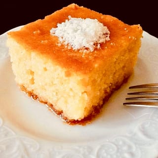Basbousa 2pc