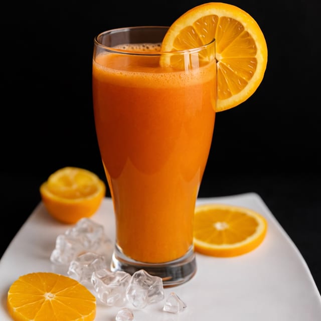 Orange Juice.