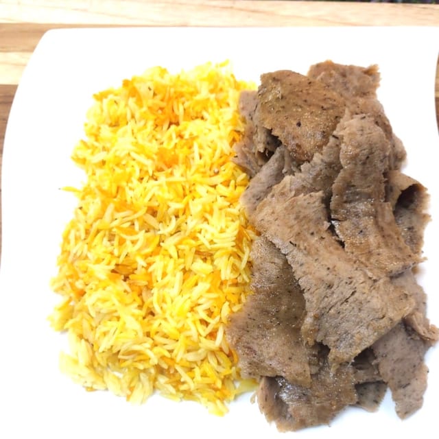 Gyro Plate.