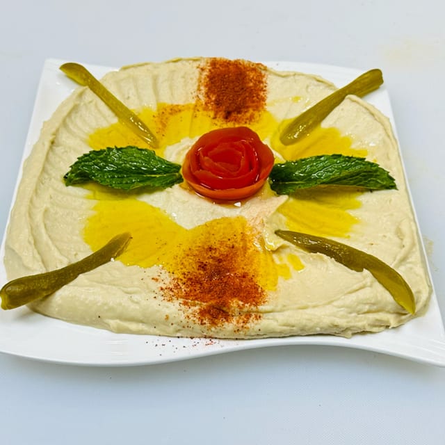 Hummus.