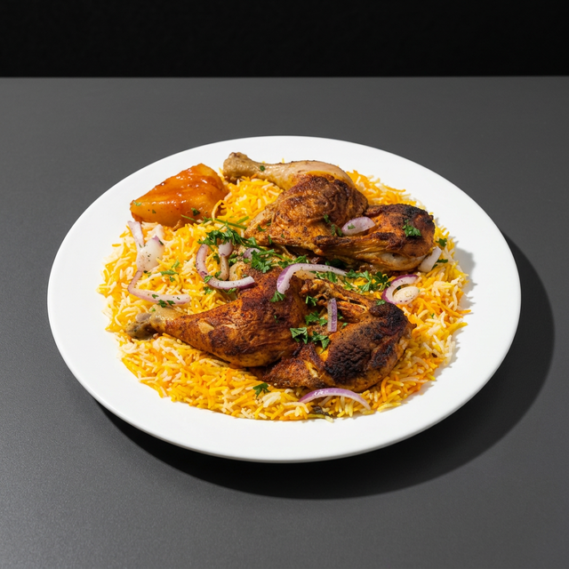 Whole Chicken Haneeth.